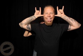 Фотографии молодого Джеймса Алана Хэтфилда (Metallica)