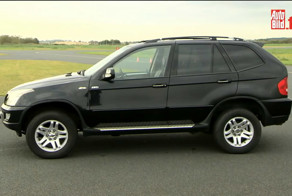 Надругательство над китайским X5