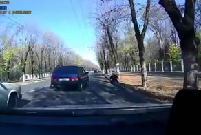 Женщине плохо. Реакция водителей