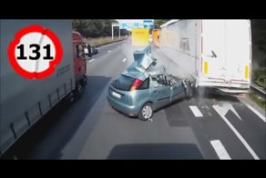 ПОДБОРКА НОВЫХ АВАРИЙ И ДТП