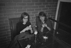 Сельская дискотека: взгляд изнутри