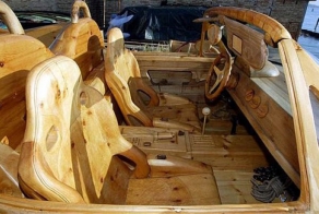 Деревянные шедевры