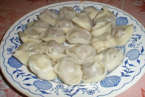 Чуть-чуть о сибирском  гурманстве