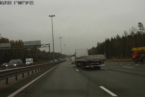 Реакция спасет водителя