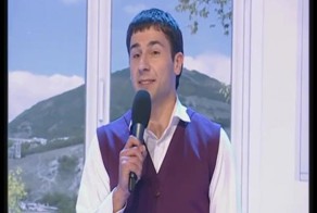 Высшая лига ГородЪ ПятигорскЪ 1/2 финала приветствие 