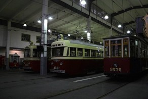 Музей городского электротранспорта