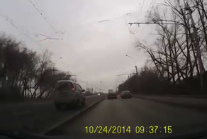 Авария дня 1710. Авария в Новосибирске