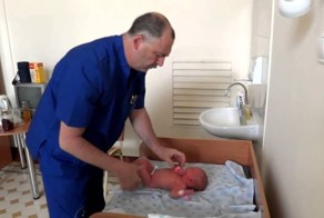 Осмотр ортопедом