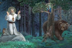 Я и мой медведь