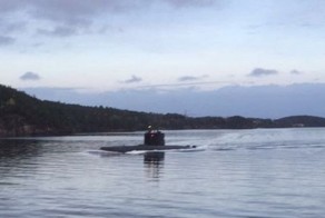Вслед за Швецией русские подлодки мерещатся датчанам и норвежцам