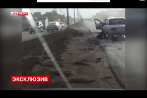 ДТП в Волгограде