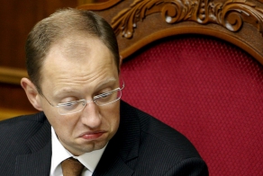 Reuters уверено, что у Яценюка имя — Мышьяк