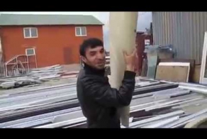 Кавказец продает машину