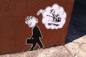 Образцы стрит-арта из разных уголков мира