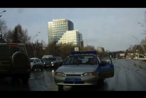На таран !