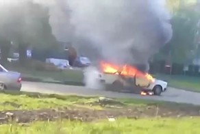  Подборка видео ДТП от Анатолий Васерман за 24.10.2014