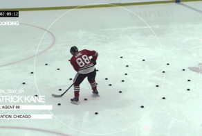 Потрясающее владение клюшкой для хоккея