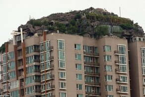 Рекорд китайцы (когда строители не бухают)