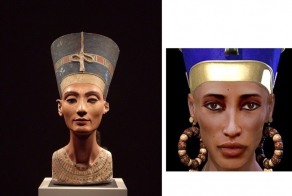 Как они выглядели на самом деле