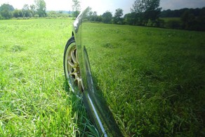 Идеальная полировка авто