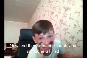 АНТИ-РУССКАЯ ИСТЕРИЯ НА УКРАИНЕ ЭТО УЖАСНО   