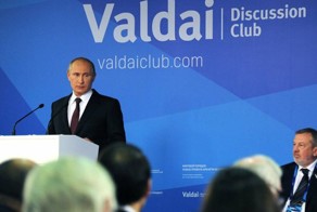 Жесткость «валдайской» речи Путина поразила американцев 