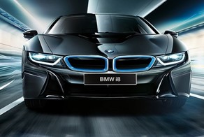 BMW i8