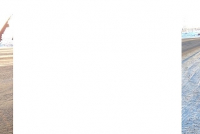 На дорогах в Мурманской области водители видят это