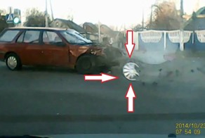 Новые аварии октября 2014