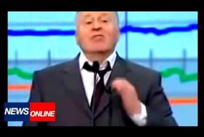 Жириновский Пророчество о судьбе Украины(2005) 100% совпадение!!!!!