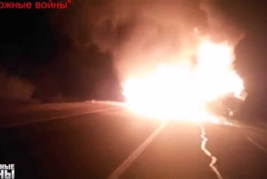 Спецвыпуск. Авария на трассе Москва - Питер