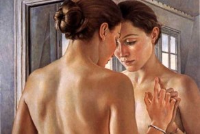 Гимн женской красоте, художница Francine Van Hove