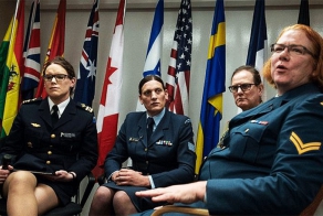 Нато - страшная сила