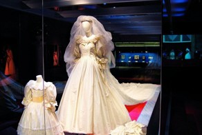 Знаменитые свадебные платья