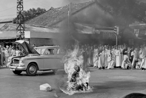 За кадром: История 5 культовых снимков из архива World Press Photo
