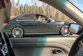 Драг BMW M3, Mercedes C63 AMG, Porsche 996 Turbo, Volvo S40 T4