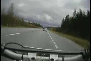 Volvo Turbo vs мото