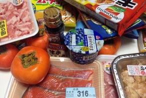 Сколько стоят продукты в Японии