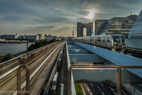 Разочаровавший Токио