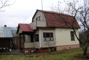 Рассказ про дачу