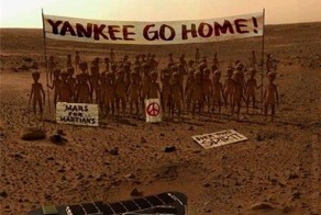 Марсианские Миссии РУССКИХ (РОССИИ) на МАРС