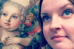 20 неловких фотографий в музеях