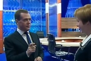 Премьер проговорился о присутствии инопланетян