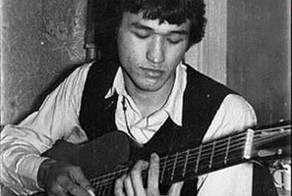 ФОТО Молодого Виктора Цоя