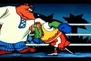 Россия VS США