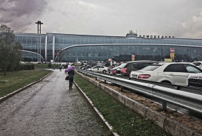 Полет Москва-Симферополь глазами пилота