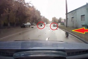 Лучшие новые аварии октября