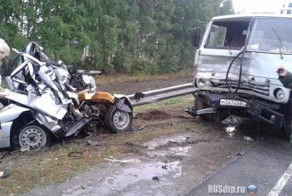 Новая подборка аварий