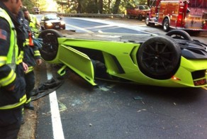 Курьезные аварии