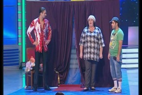 Высшая лига ГородЪ ПятигорскЪ 1/2 финала СТЭМ со звездой 